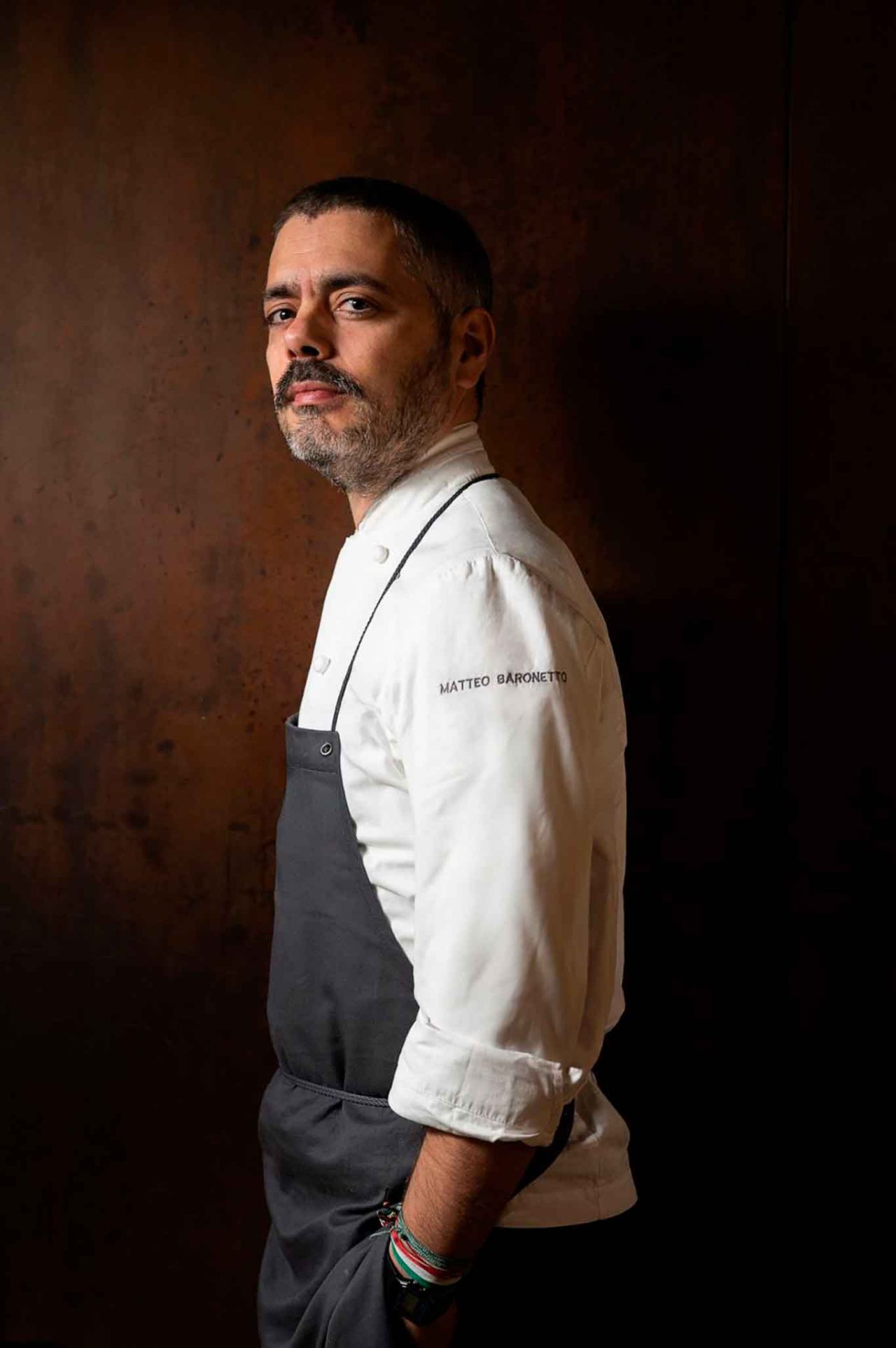Matteo Baronetto a Buonissima 2025 a Torino