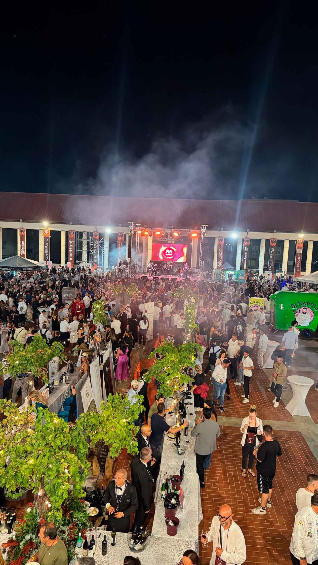 Feste del cibo: Monteruscello