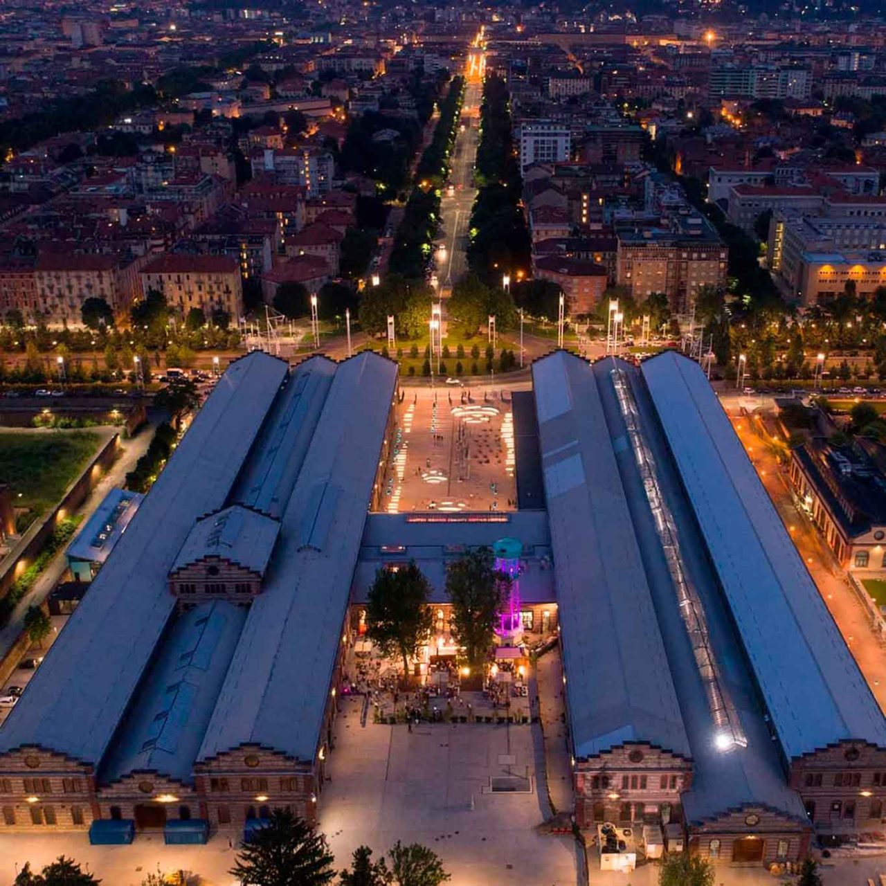 Le OGR a Buonissima 2025 a Torino
