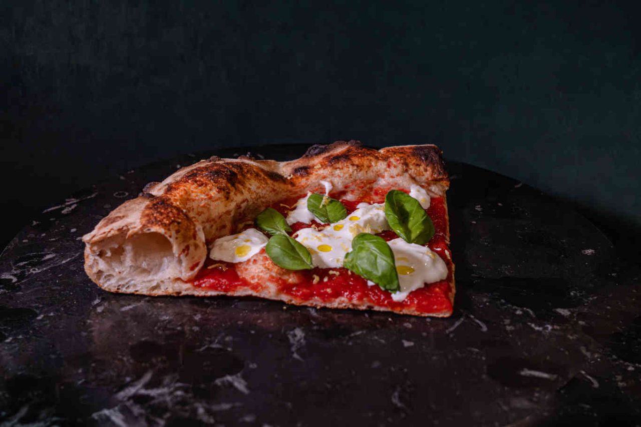 Pizzeria della passeggiata Margherita
