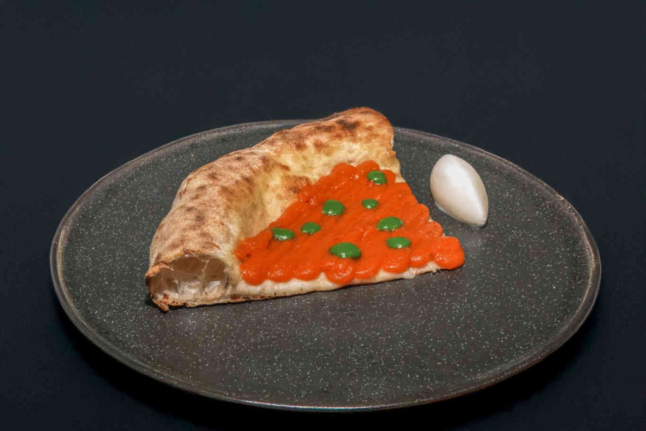Pizzeria della passeggiata pensiero di Margherita