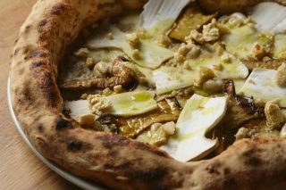 Pizzeria della Passeggiata a Priverno, la pizza vale il viaggio