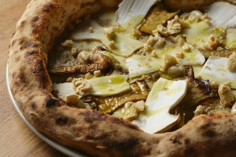 Pizzeria della Passeggiata a Priverno, la pizza vale il viaggio