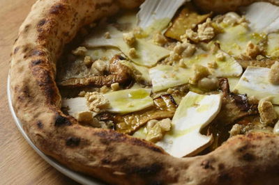 Pizzeria della Passeggiata a Priverno, la pizza vale il viaggio
