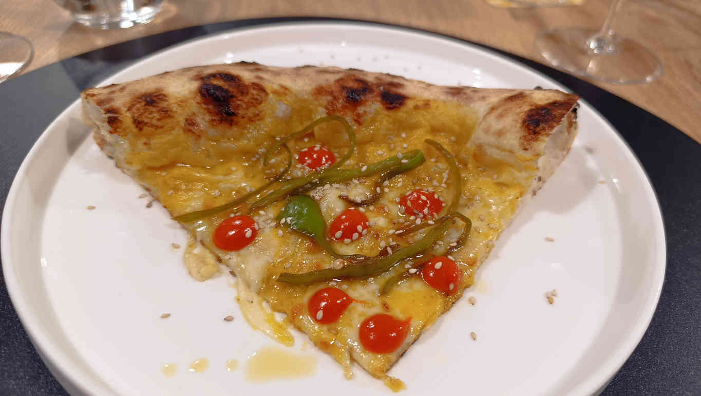 Pizzeria della passeggiata ricordo della FIera di San Tommaso