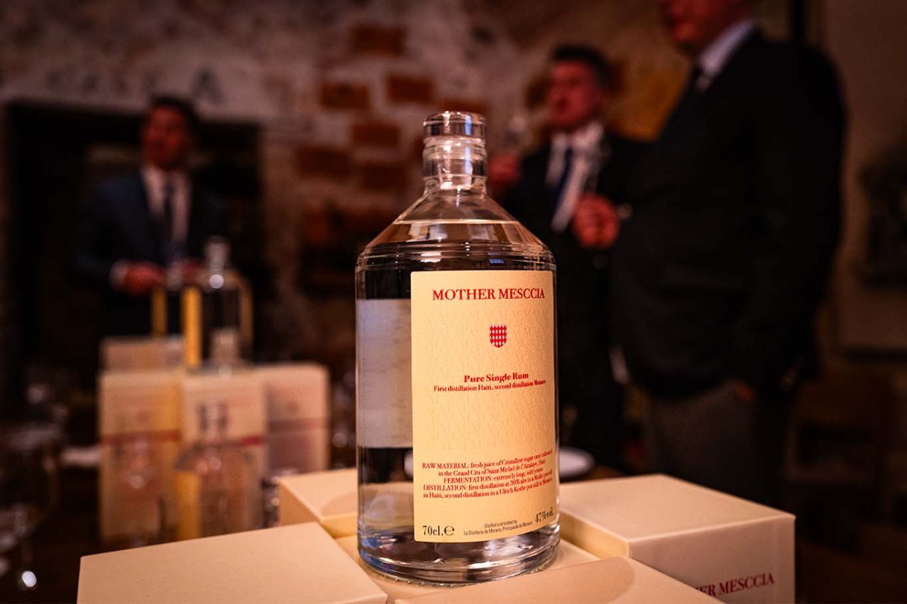 Rum Monaco Mother Mercia