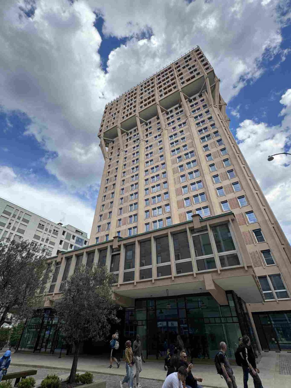torre velasca