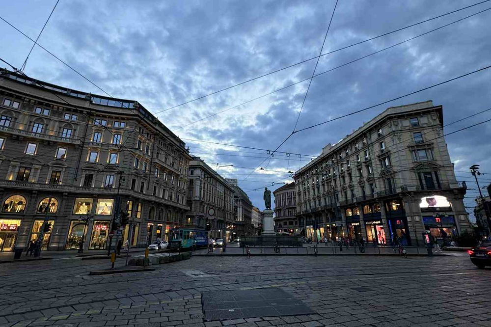 piazza cordusio