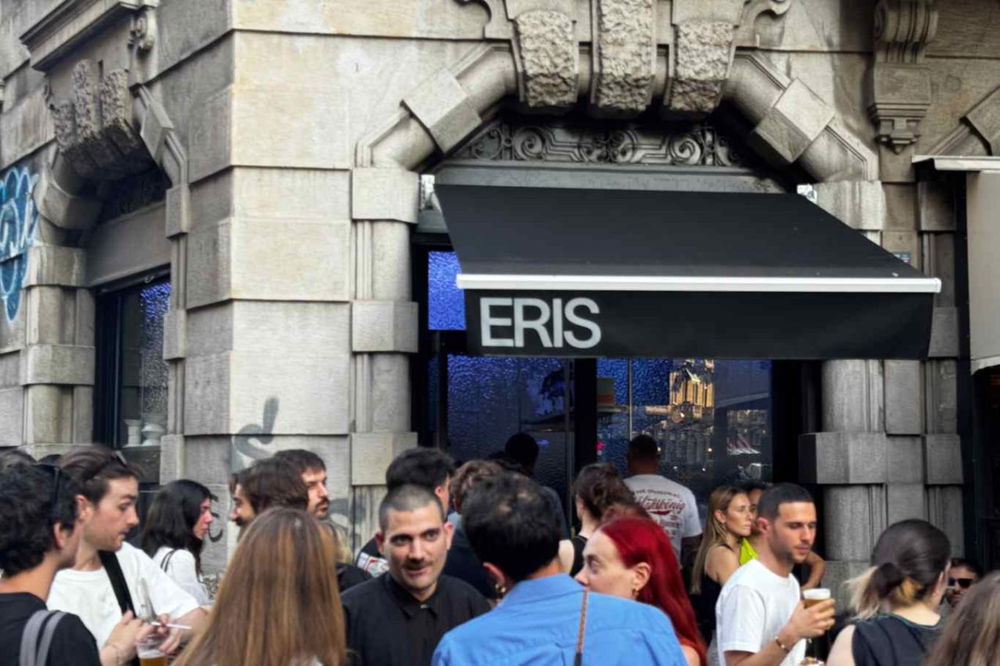 eris aperture estate milano