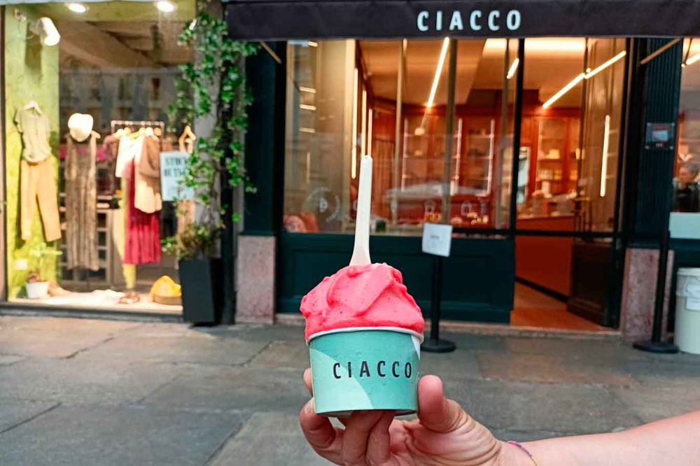 migliore gelateria d'Italia: Ciacco Lab