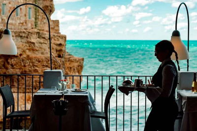 Grotta Palazzese dice i motivi di fine collaborazione con Ruggieri