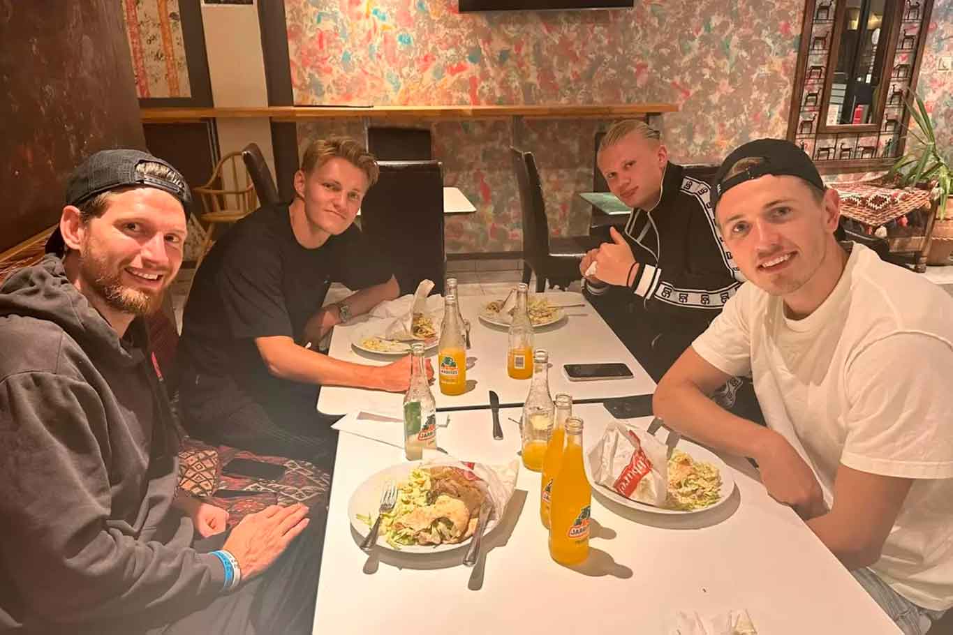 Incubo Norvegia: per voi ananas sulla pizza, a noi il migliore kebab