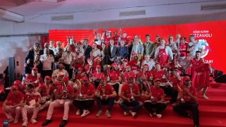 Campionato Mondiale del Pizzaiuolo 2025: vincono Cascella e Ootsubo