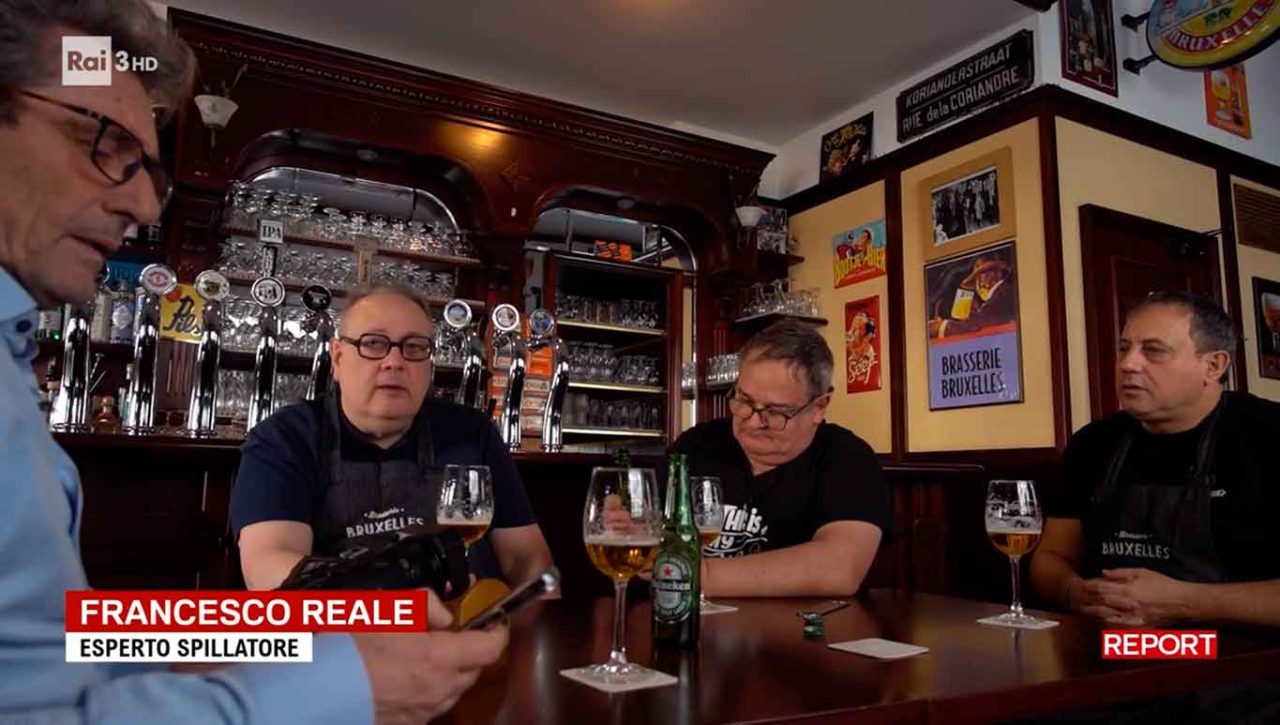 inchiesta Report sulla birra assaggi