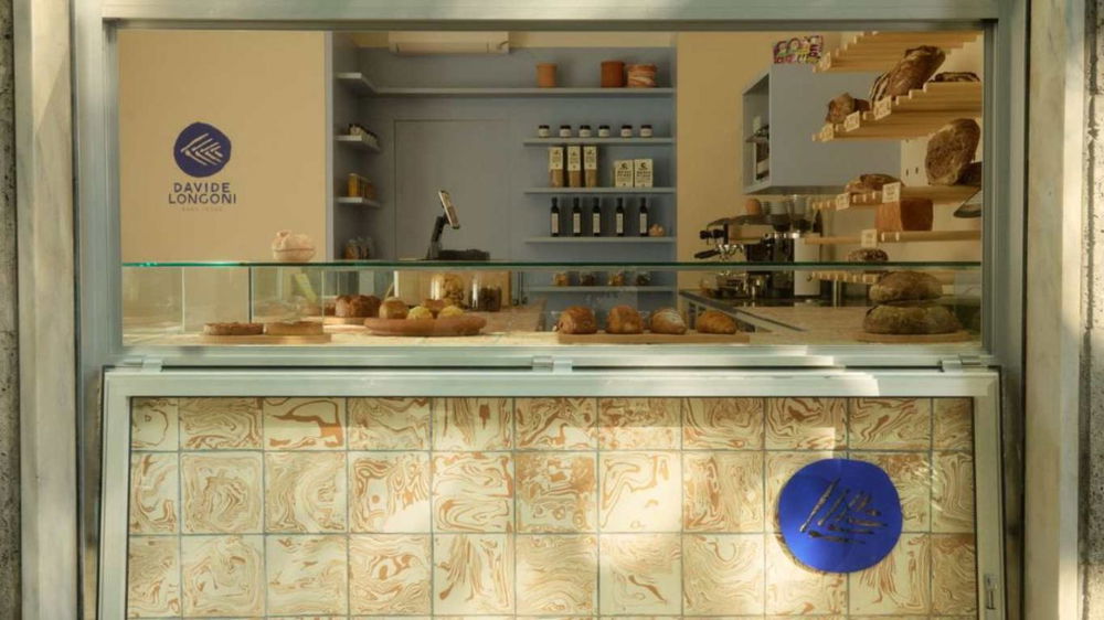 longoni bakery aperture estate milano