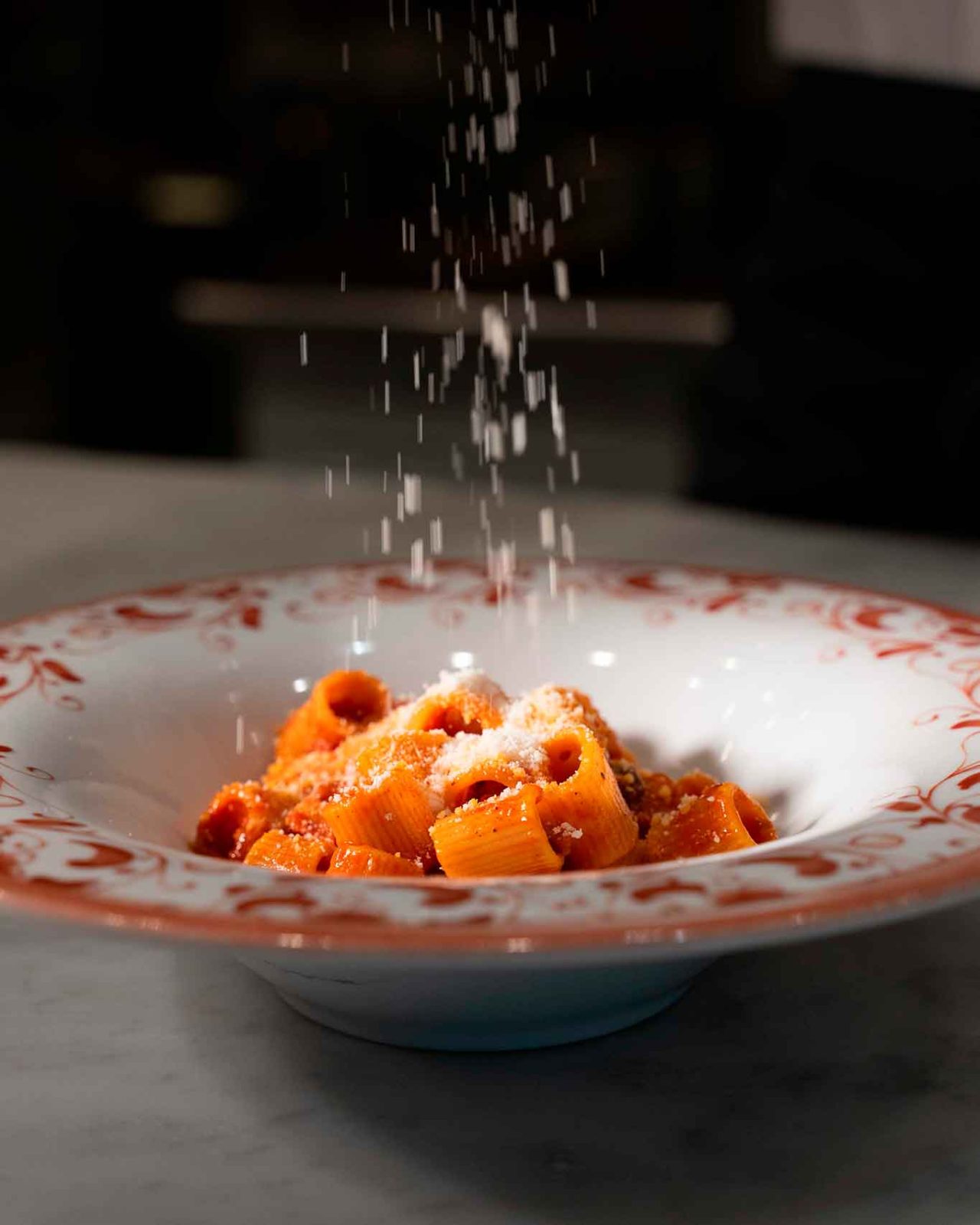 l'amatriciana di Eataly per il ciclismo al Giro d'Italia 2025