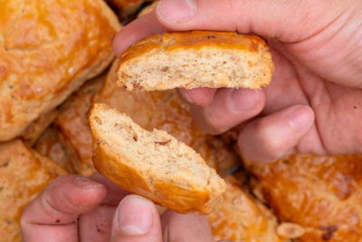 &#8216;Nzuddi, ricetta originale dei biscotti siciliani che trovate a Messina