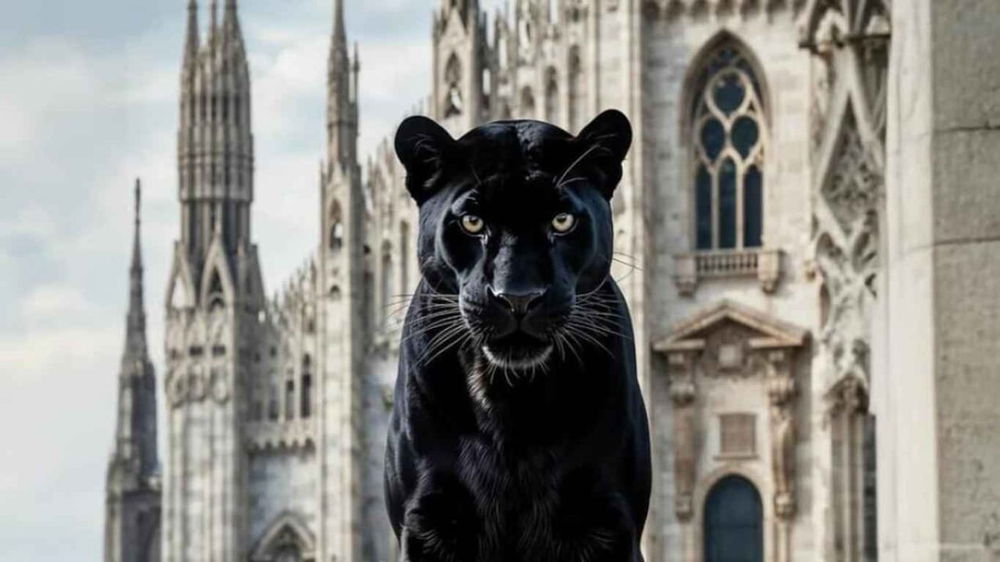 pantera trecca milano