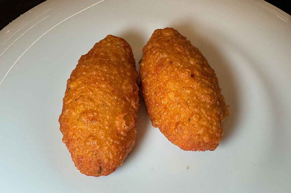 i crocché della pizzeria Anema e Pizza ad Acciaroli durante il Campionato 2025