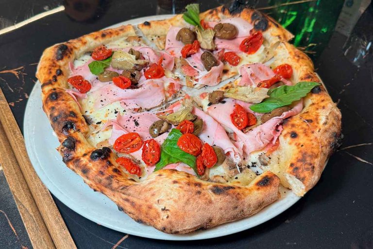 Anema e Pizza ad Acciaroli, new entry del Campionato 2025