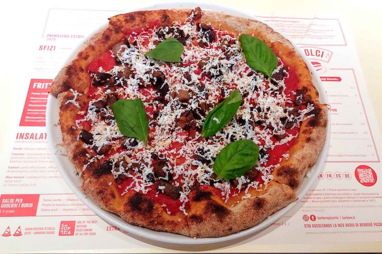 Berberè, nuova pizzeria nel quartiere San Lorenzo a Roma