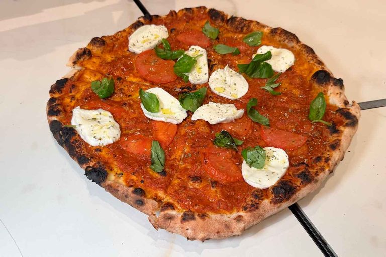Bro, la nuova pizza Come una caprese brilla al Campionato 2025