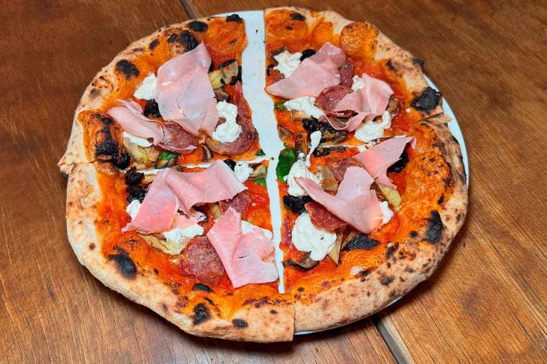 Die’ Gustibus, pizzeria di Baronissi al Campionato della Pizza 2025