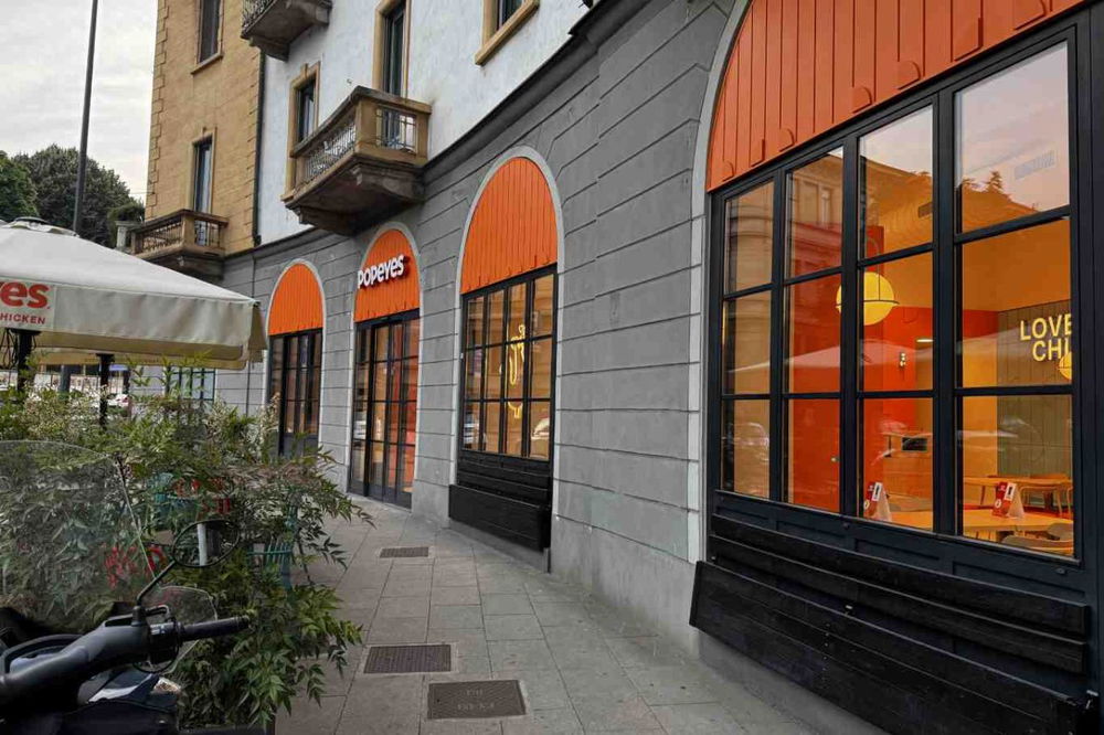 popeyes aperture estate milano