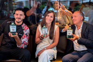 Il primo Gin Nardini si chiama Garage, un London Dry che ci piace