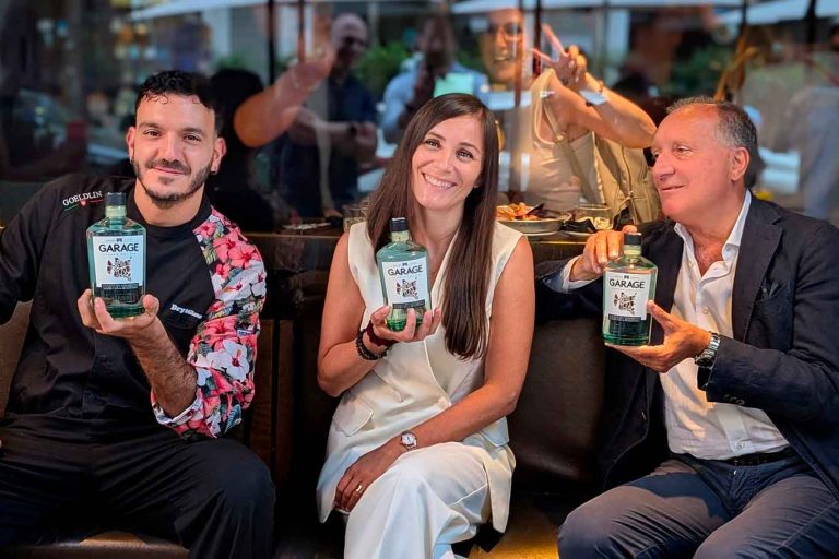 Il primo Gin Nardini si chiama Garage, un London Dry che ci piace