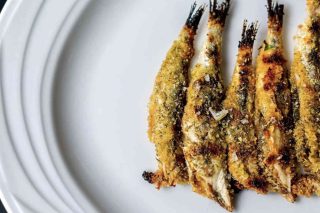 Acciuga ristorante di mare a Roma, giù i prezzi: ora mangi a 50 €