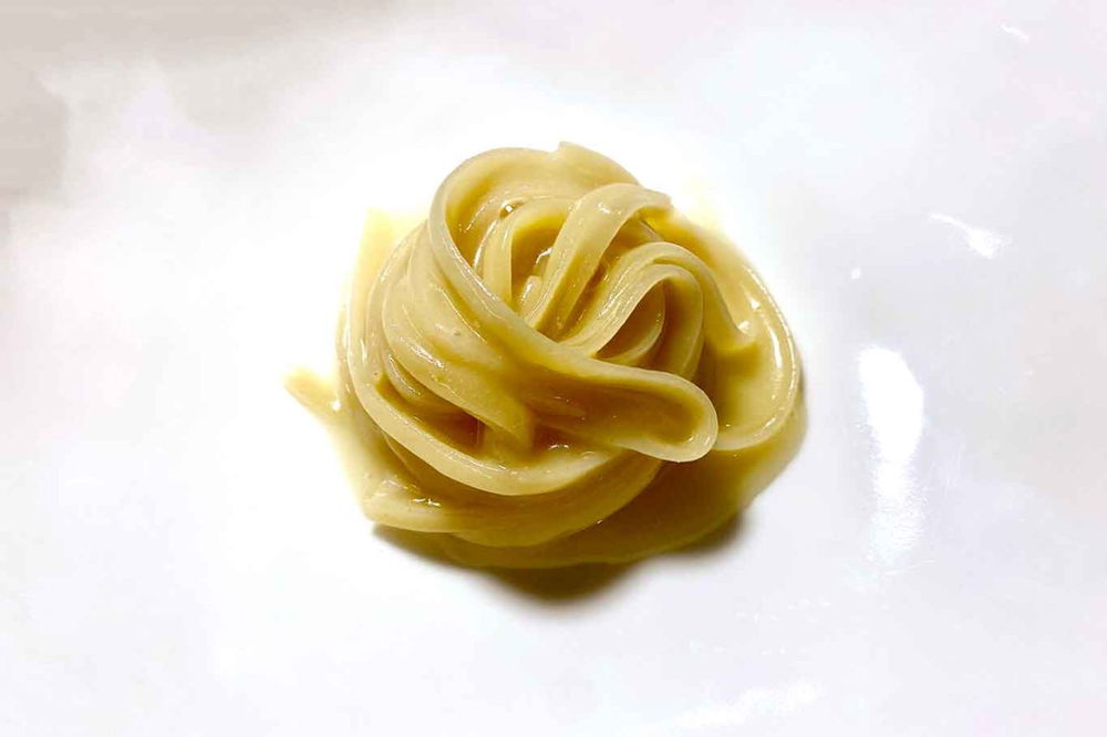 linguine al pomodoro al ristorante Balzi Rossi a Ventimiglia