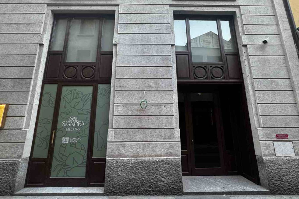 sea signora brera