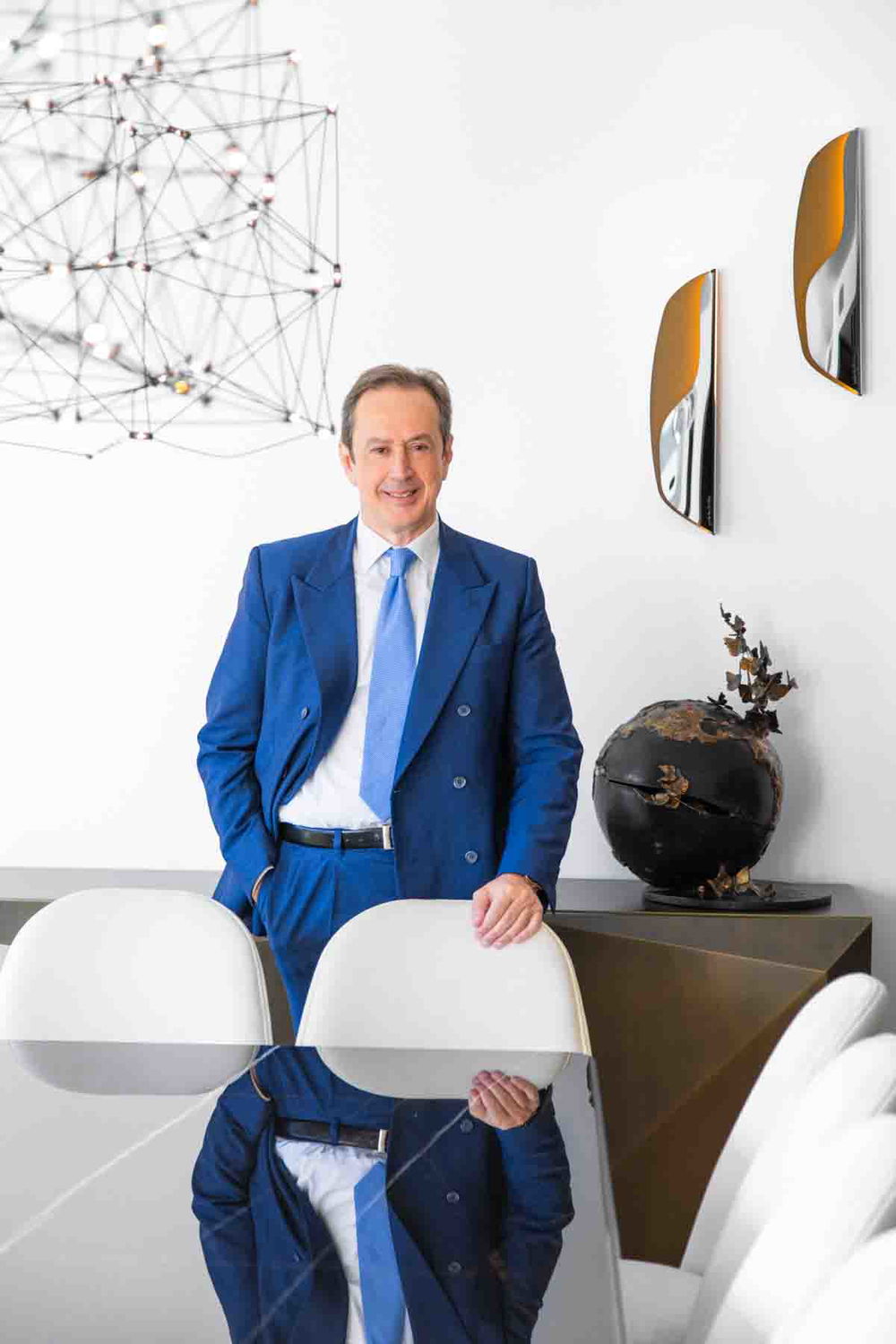 Angelo Mastrolia: NewPrinces acquista Carrefour Italia e rilancia il marchio GS