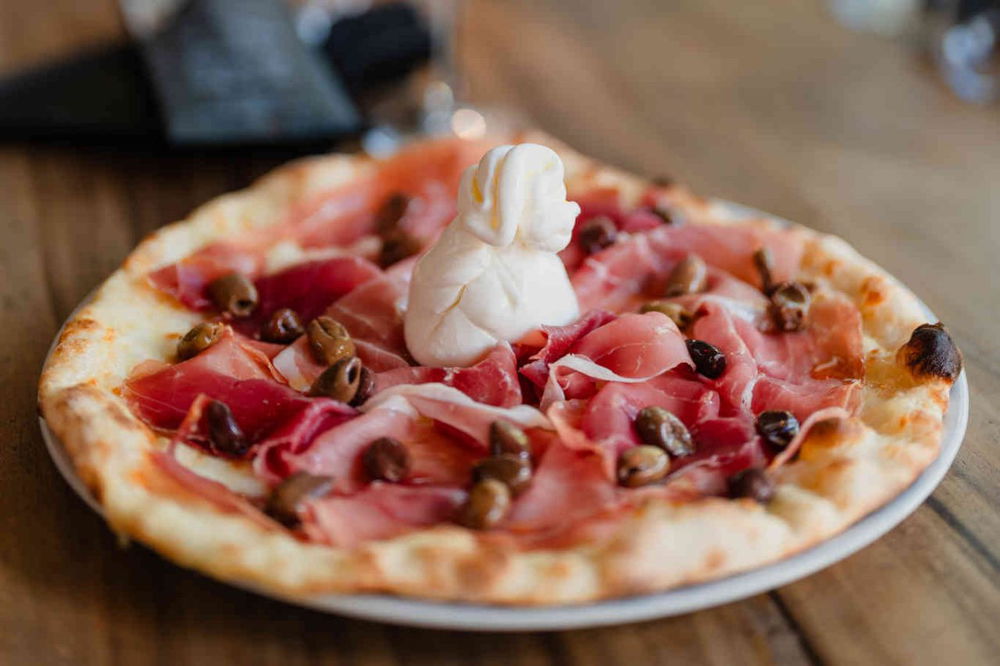 Belloverde a Roma pizza 18 mesi