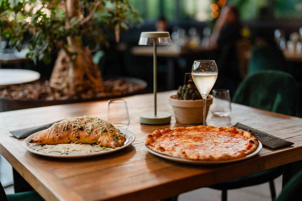 Belloverde a Roma pizza e calzoni
