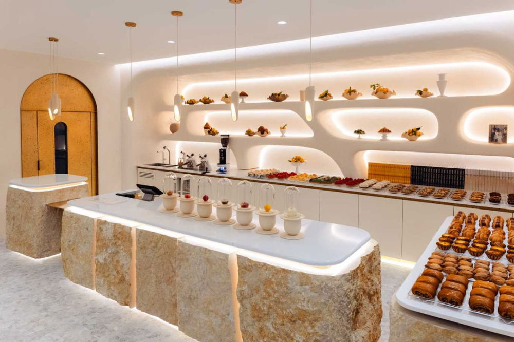 Boutique Cedric Grolet pasticceria MonteCarlo ph Calvin COURJON