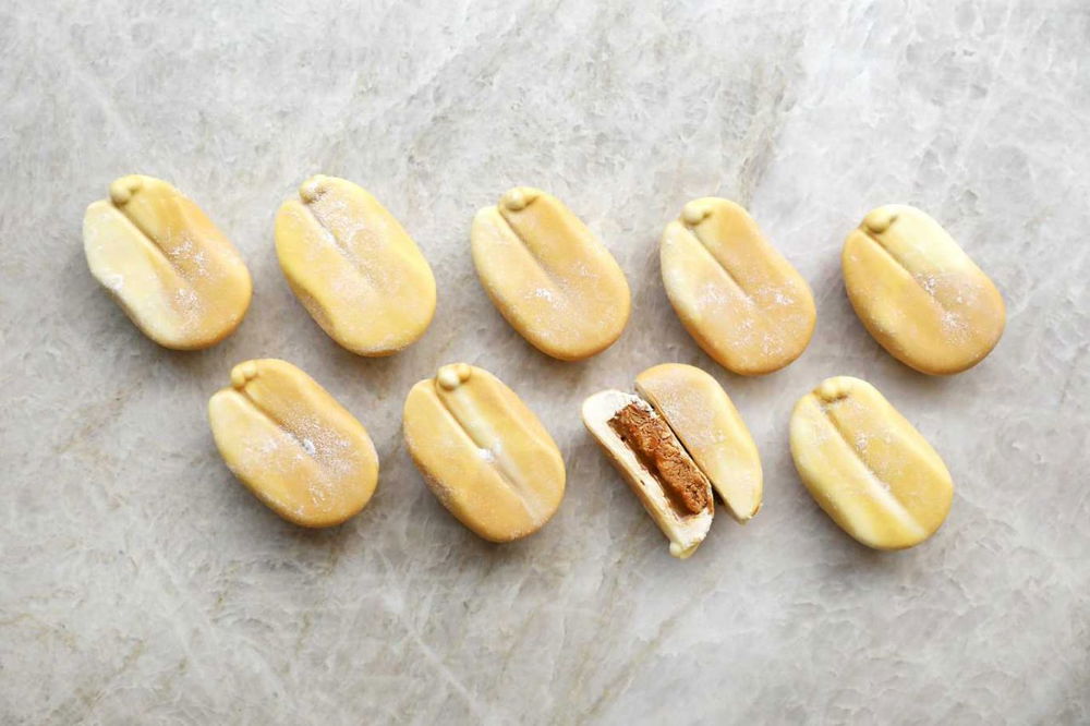 Cacahuète arachidi dolce