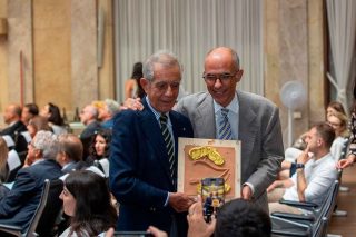 La Mostra Premio Caputo migliore Produzione Culturale d&#8217;Impresa
