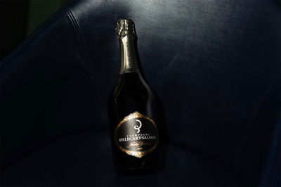 Champagne Billecart – Salmon: cuvée Nicolas François 2012