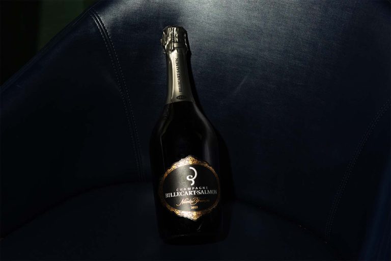 Champagne Billecart – Salmon: cuvée Nicolas François 2012