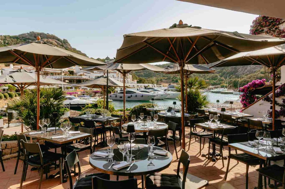 ristoranti mare Sardegna marchese