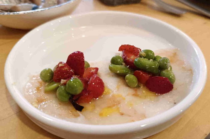 NuAN a Roma, trattoria di mare sincera a buon prezzi