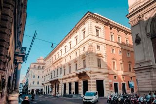Enrico Bartolini apre a Roma con Quintero. Sakalis va in Chianti