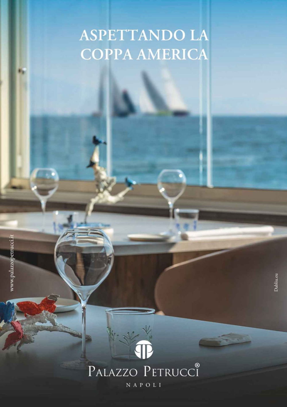 Beach Club Palazzo Petrucci e America's Cup