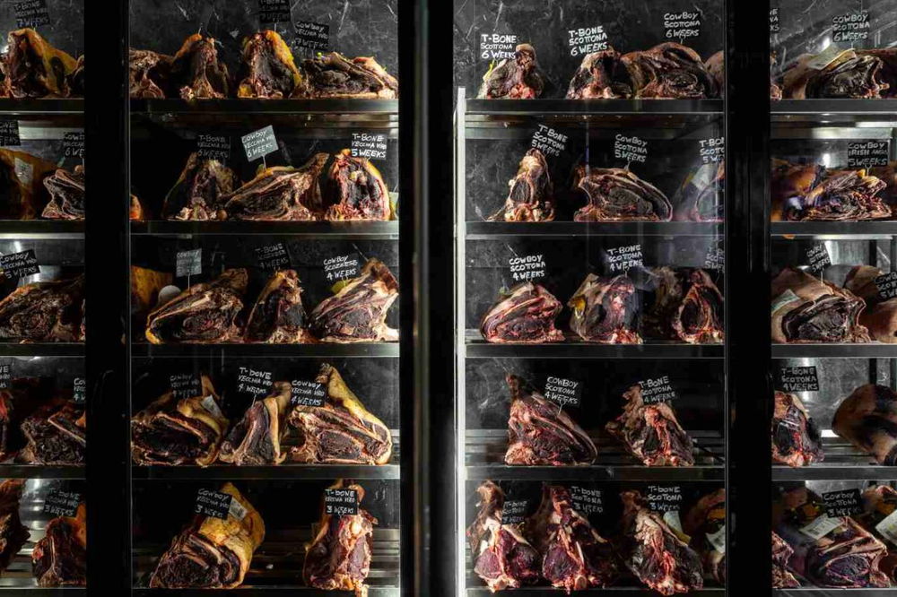 viro ristorante milano celle maturazione
