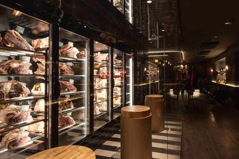 viro ristorante milano celle maturazione