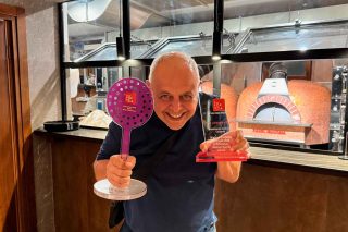 Guerra della Pizza: alla ricerca della schiumarola dei fritti nel Bruzio