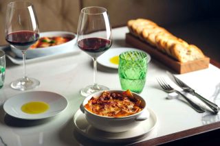 Locanda La Torre a Sgurgola, ristorante tipico in Ciociaria