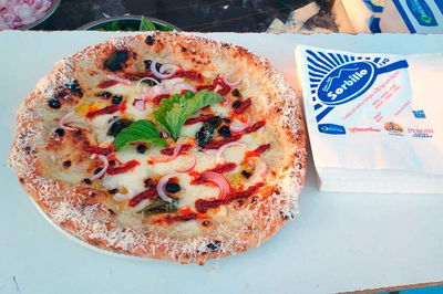 Due pizzaioli su tutti al Bob Fest 2025: Barone e Lo Stocco